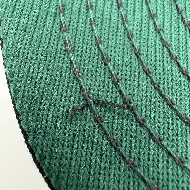 Vintage 1999 Hollidaysburg Norfolk Southern Snapback Hat