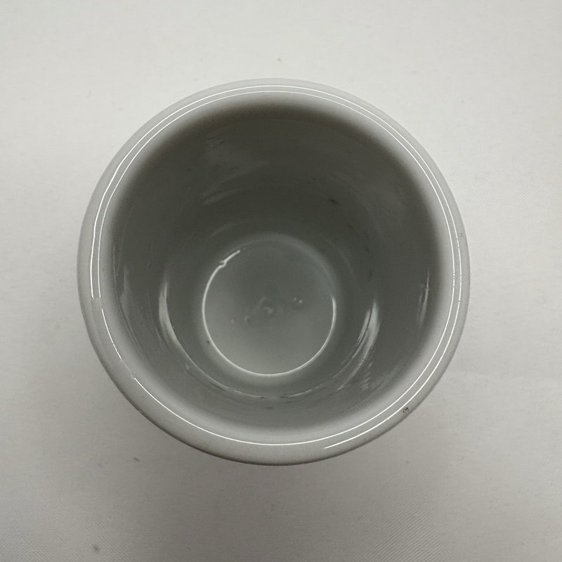 Vintage Porcelain Betsey Clark Hallmark Candle Cup Made In Japan