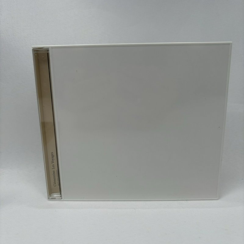 Clémentine Les Voyages CD Japan Import SRCS 2337 SME Records French Pop