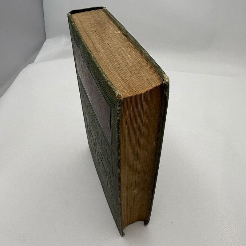 1907 "The Shuttle" Frances Hodgson Burnett Antique Hardcover Book