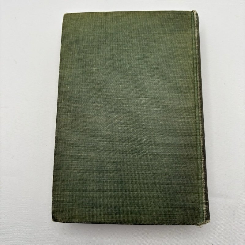 1907 "The Shuttle" Frances Hodgson Burnett Antique Hardcover Book