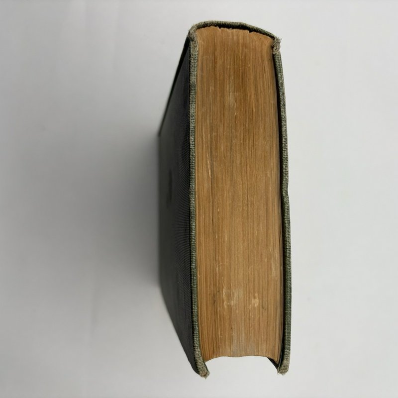 1907 "The Shuttle" Frances Hodgson Burnett Antique Hardcover Book