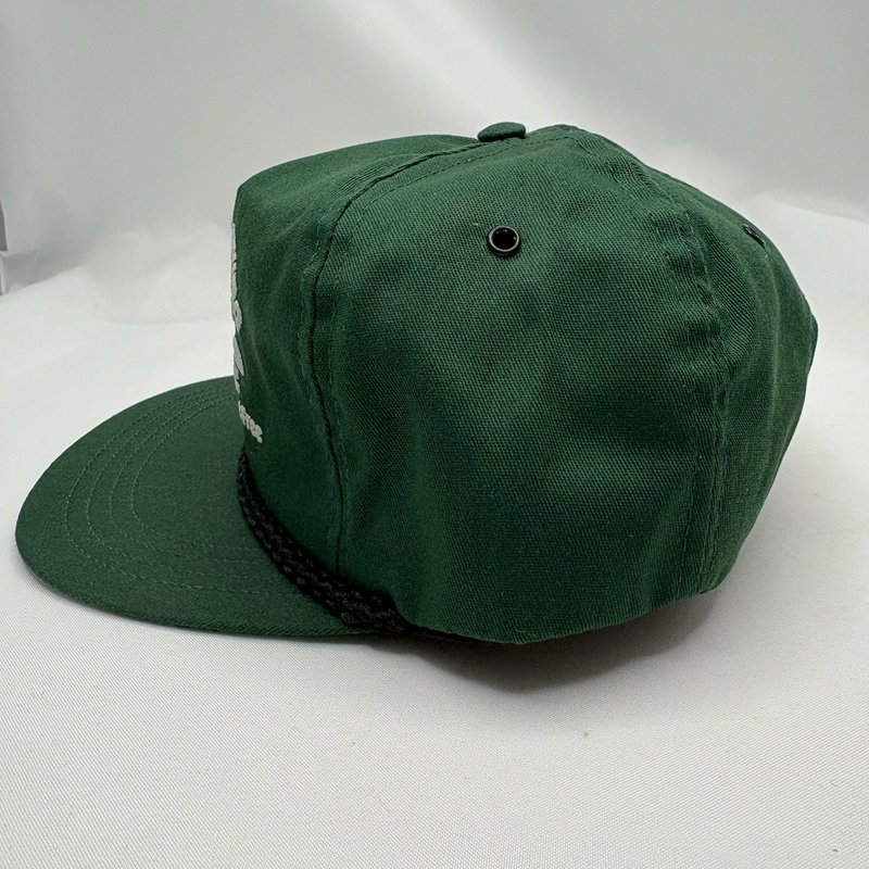 Vintage Conrail Hollidaysburg Car Shop 1997 Hat USA Snapback Railroad Cap