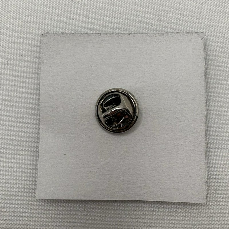 Norfolk Southern NS Summer Spike Double Zero Railroad Lapel Pin