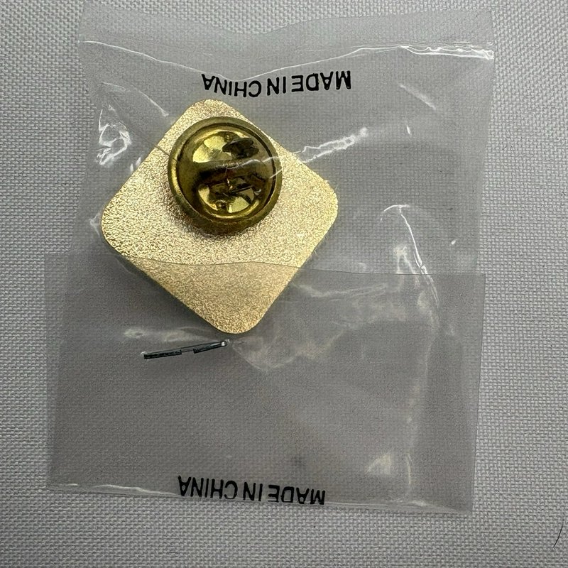 Norfolk Southern NS "2003 Second Quarter Safety Ranger" Pin