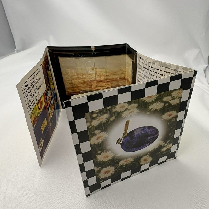 R.E.M. CD Lot Monster Sealed & Out Of Time Tested Alt Rock Warner Bros