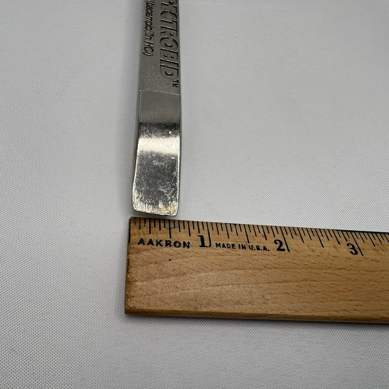 Vintage Spectrobid Bacampicillin HCl Roerig Pfizer Railroad Spike Promo