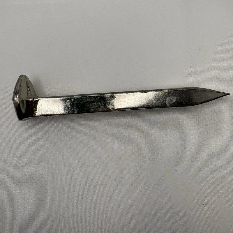 Vintage Spectrobid Bacampicillin HCl Roerig Pfizer Railroad Spike Promo