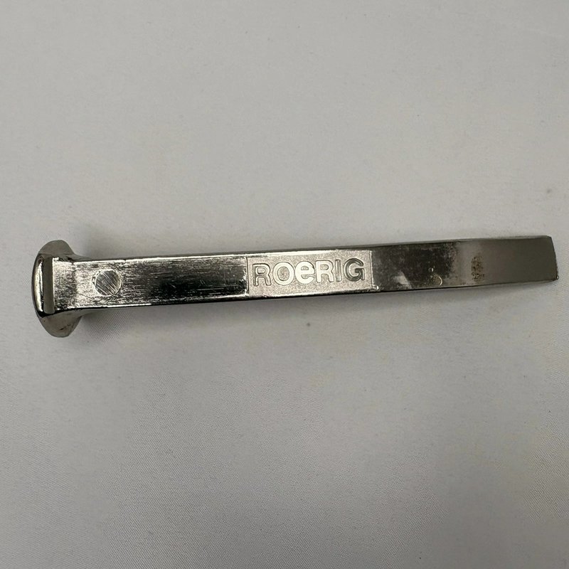 Vintage Spectrobid Bacampicillin HCl Roerig Pfizer Railroad Spike Promo