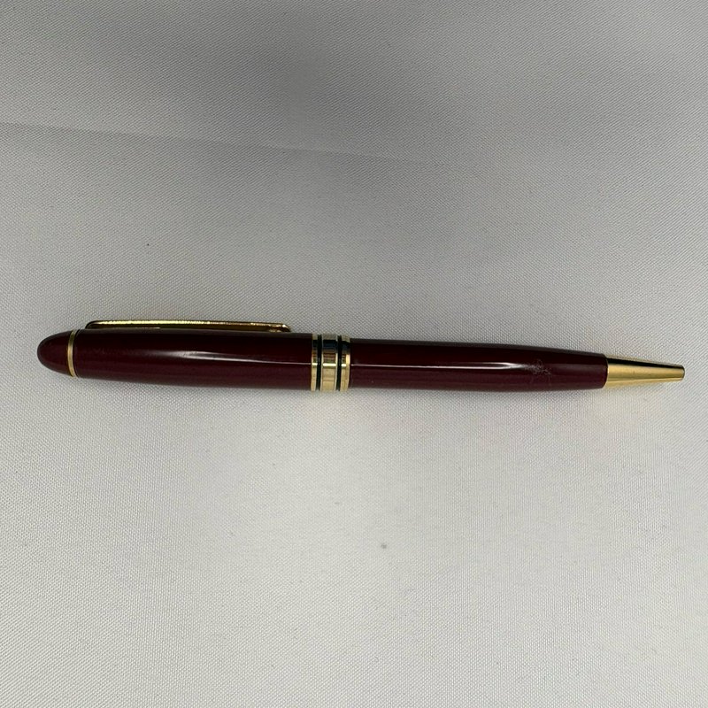 Vintage Brontex Drug Rep Pen Tested Working Codeine Phosphate Guaifenesin