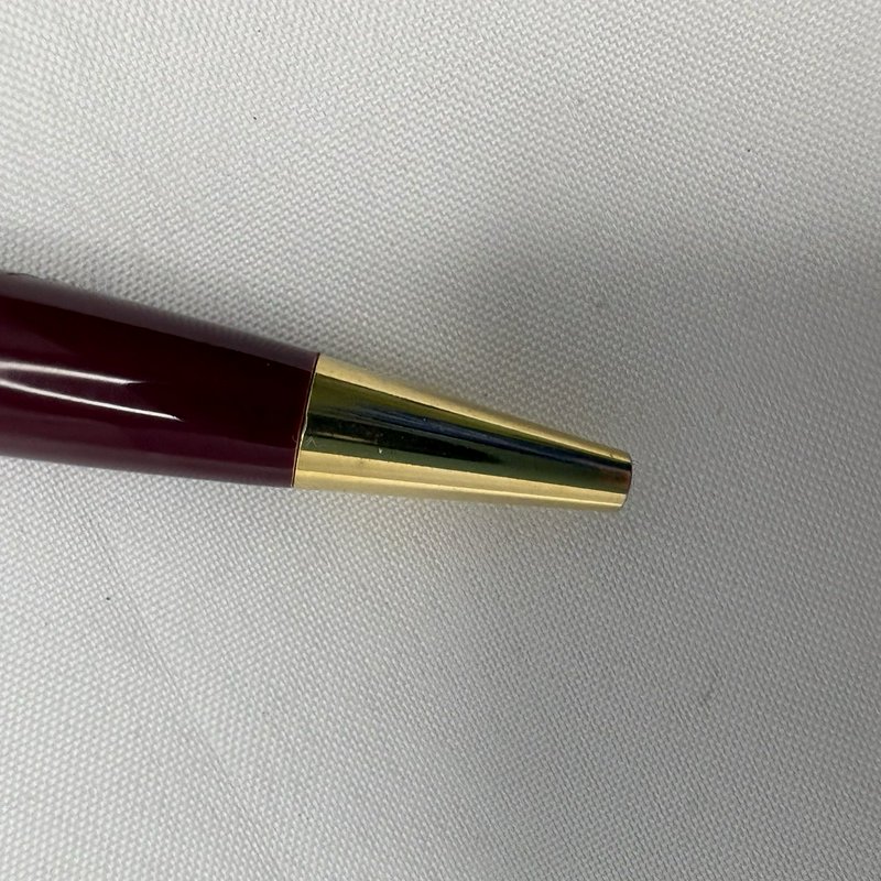 Vintage Brontex Drug Rep Pen Tested Working Codeine Phosphate Guaifenesin