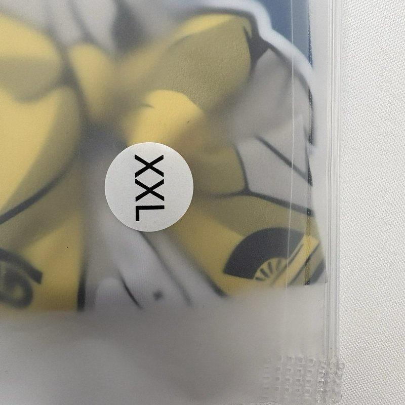 Waifu Cups Otakon 2024 Gaming Arm Sleeves 2XL Anime Compression Pair