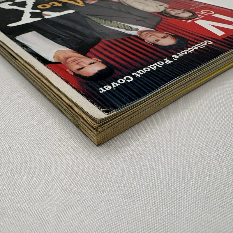 TV Guide May 17-23 1997 X-Files Collectors Foldout Cover