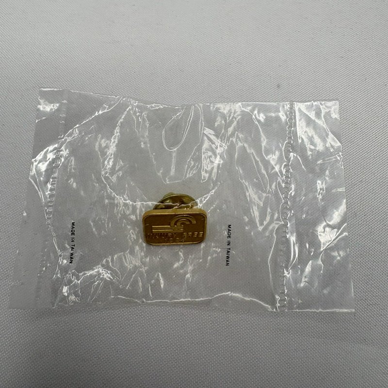 Vintage Conrail "Injury Free 1991" Railroad Safety Lapel Pin