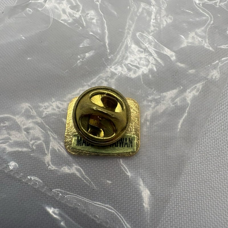 Vintage Conrail "Injury Free 1991" Railroad Safety Lapel Pin