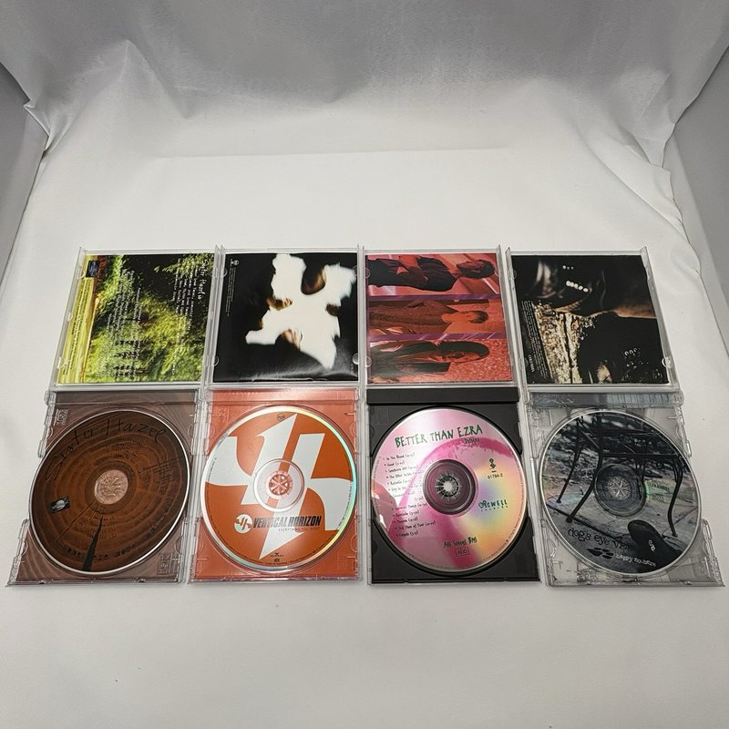 90s One Hit Wonder CD Lot Harvey Danger New Radicals Eiffel 65 Wallflowers etc.