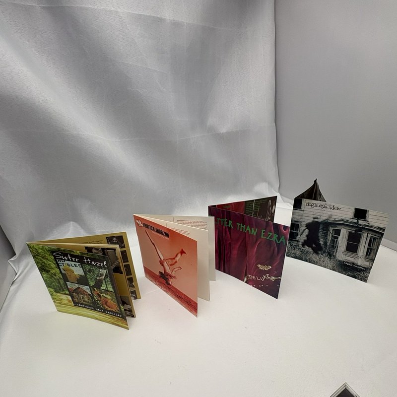 90s One Hit Wonder CD Lot Harvey Danger New Radicals Eiffel 65 Wallflowers etc.