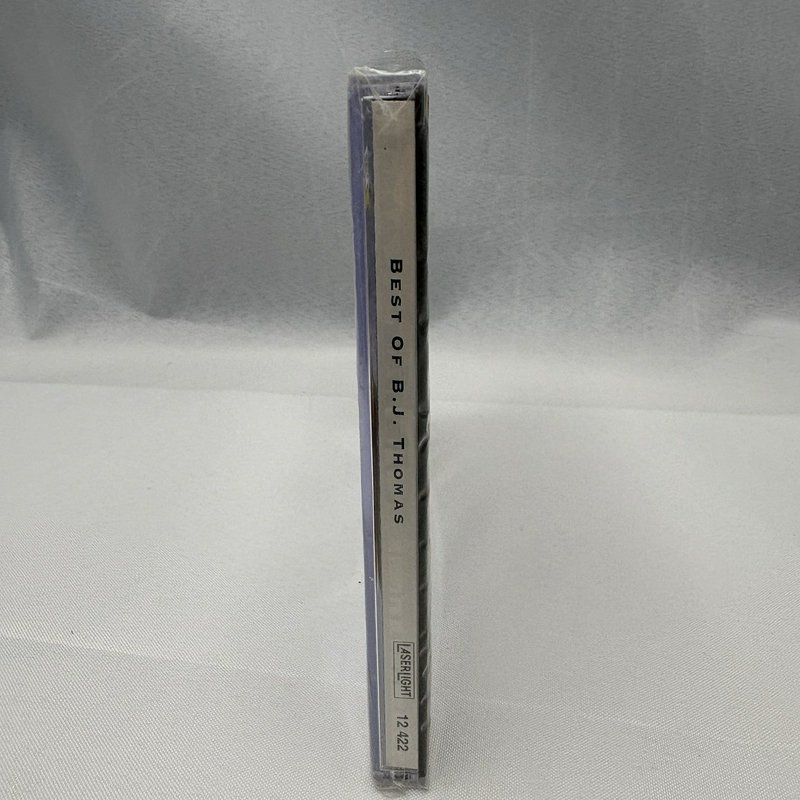 Best Of B.J. Thomas CD 1995 Sealed LaserLight