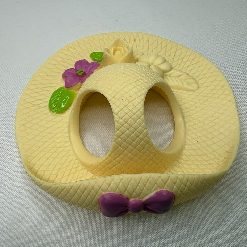 Vintage Tea Bunnies Azalea Carrot Cake Bakery Bunny Teacup Playset Extras