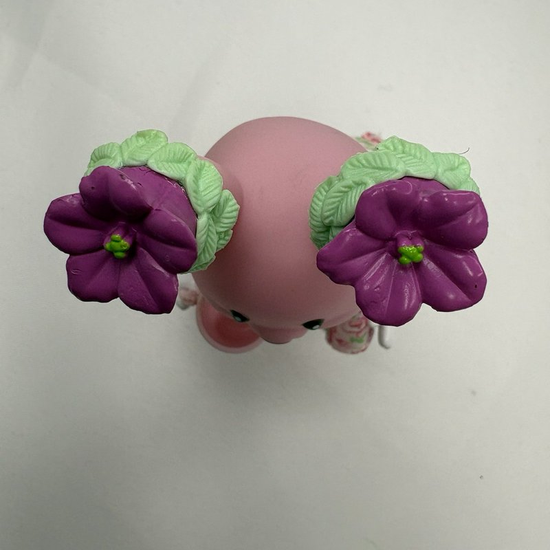 Vintage Tea Bunnies Azalea Carrot Cake Bakery Bunny Teacup Playset Extras