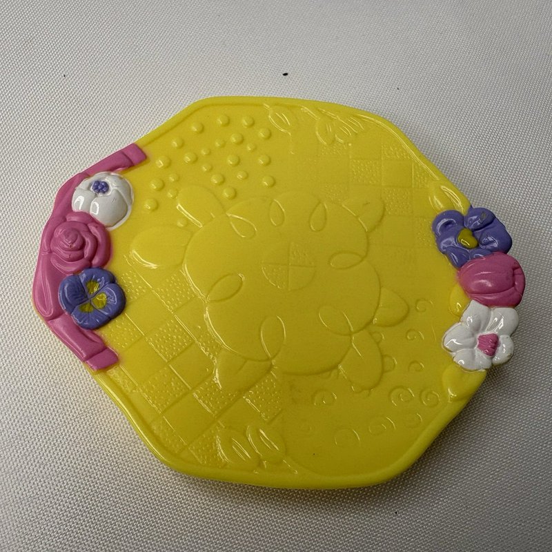 Vintage Tea Bunnies Azalea Carrot Cake Bakery Bunny Teacup Playset Extras