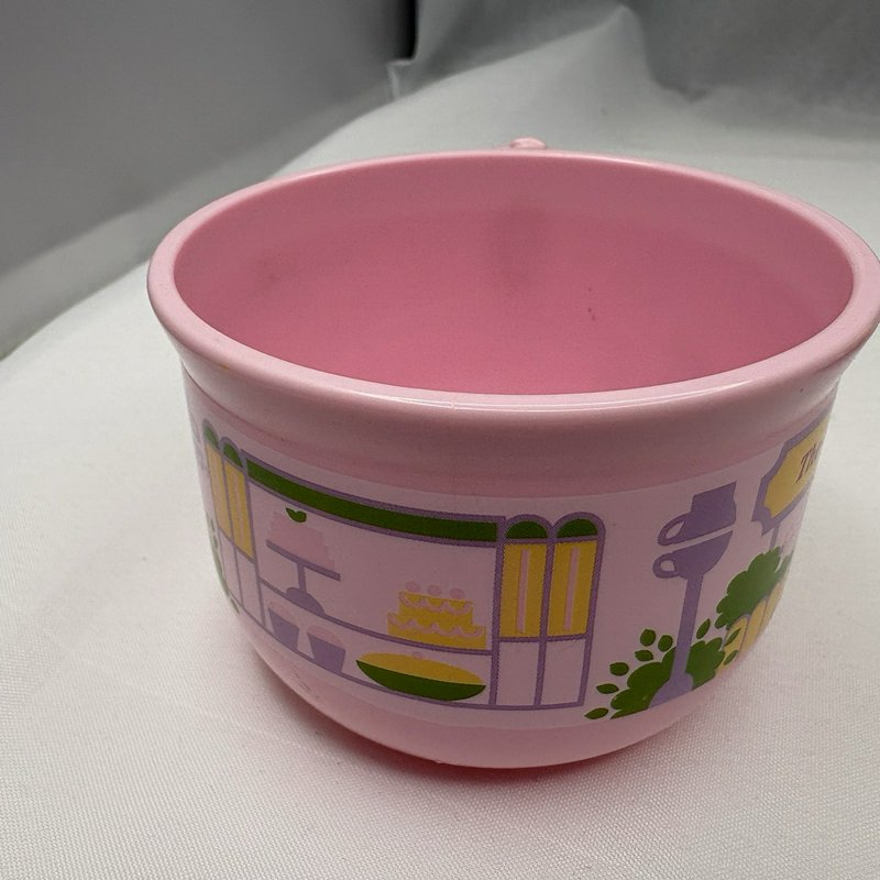 Vintage Tea Bunnies Azalea Carrot Cake Bakery Bunny Teacup Playset Extras