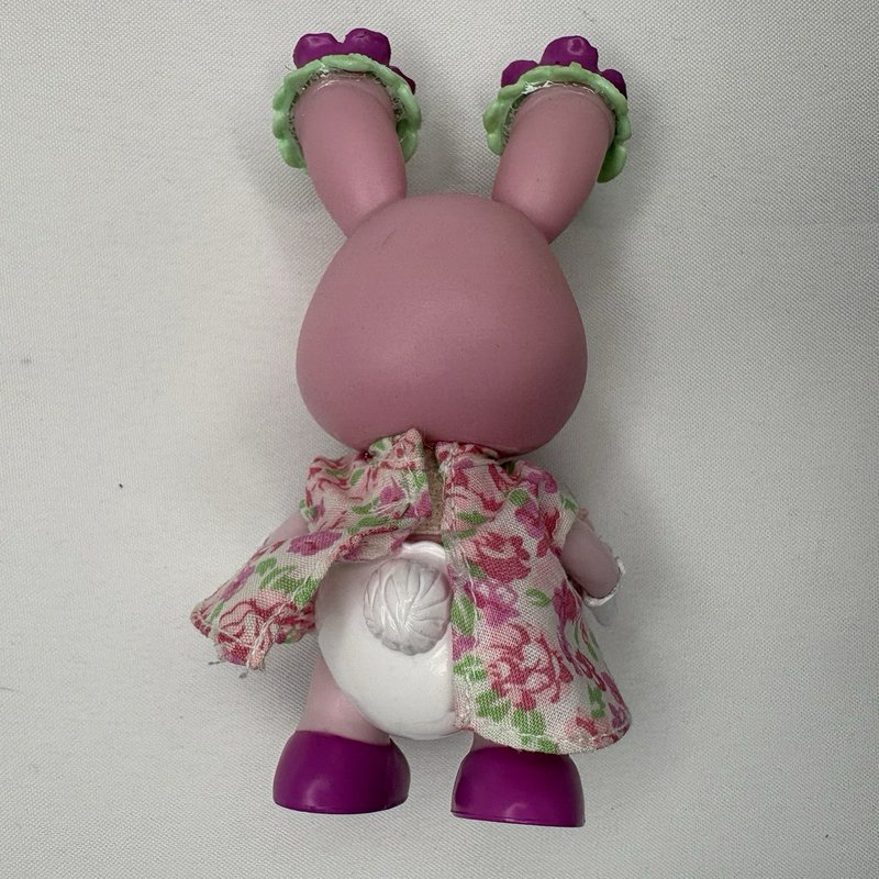 Vintage Tea Bunnies Azalea Carrot Cake Bakery Bunny Teacup Playset Extras