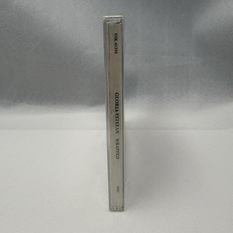 Gloria Estefan Wrapped Promo CD Single Sealed 2003 Epic Demo