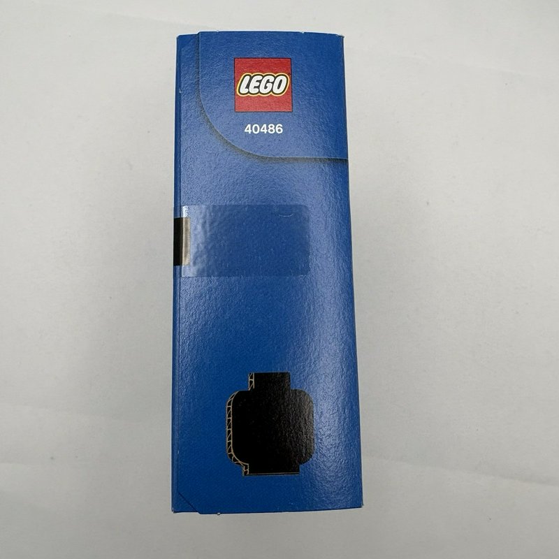 LEGO 40486 adidas Originals Superstar Mini Shoe Set Sealed Retired 92 Pcs