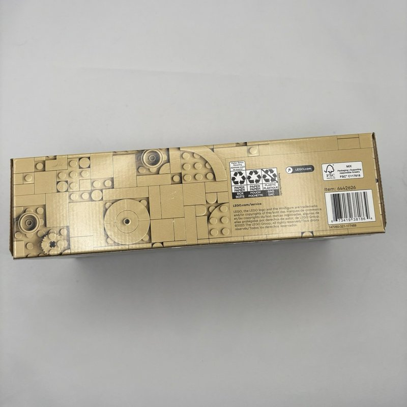 LEGO Ideas 40595 Tribute to Galileo Galilei GWP Retired New Sealed 307 PCS