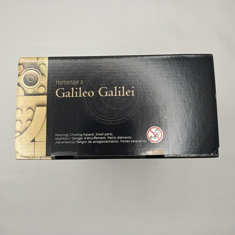 LEGO Ideas 40595 Tribute to Galileo Galilei GWP Retired New Sealed 307 PCS