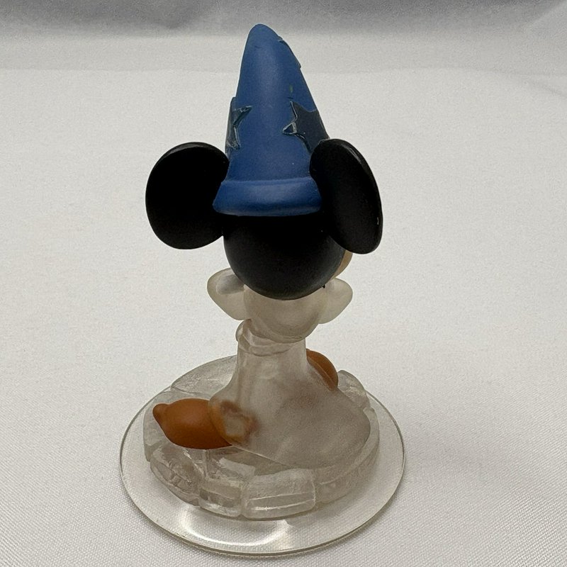 Disney Infinity Sorcerer's Apprentice Mickey Figure Game Piece