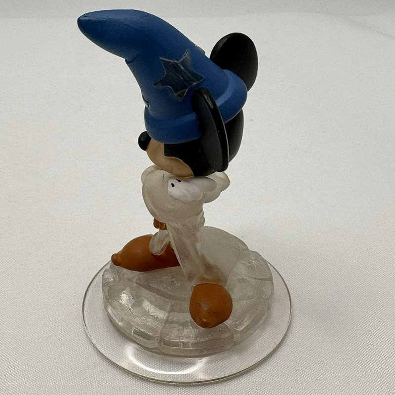 Disney Infinity Sorcerer's Apprentice Mickey Figure Game Piece
