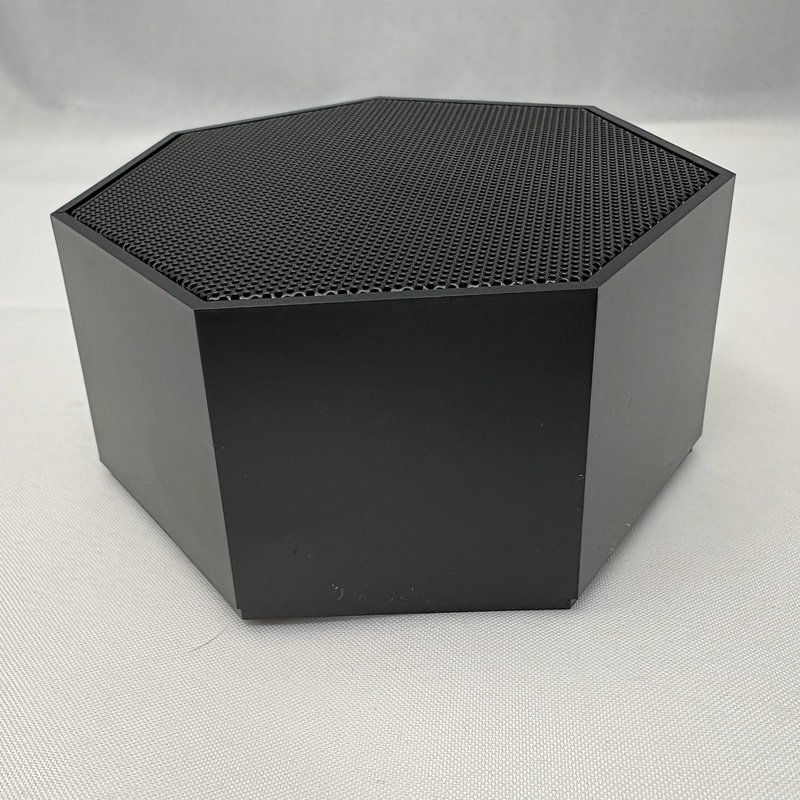 LectroFan ASM1007-KR White Noise Fan Sound Machine Black Open Box Tested