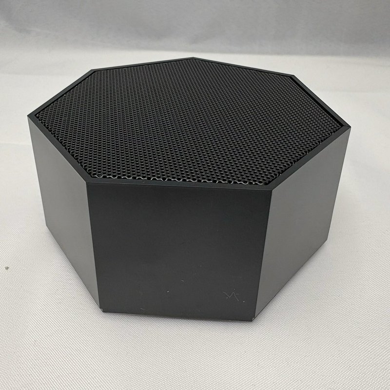 LectroFan ASM1007-KR White Noise Fan Sound Machine Black Open Box Tested