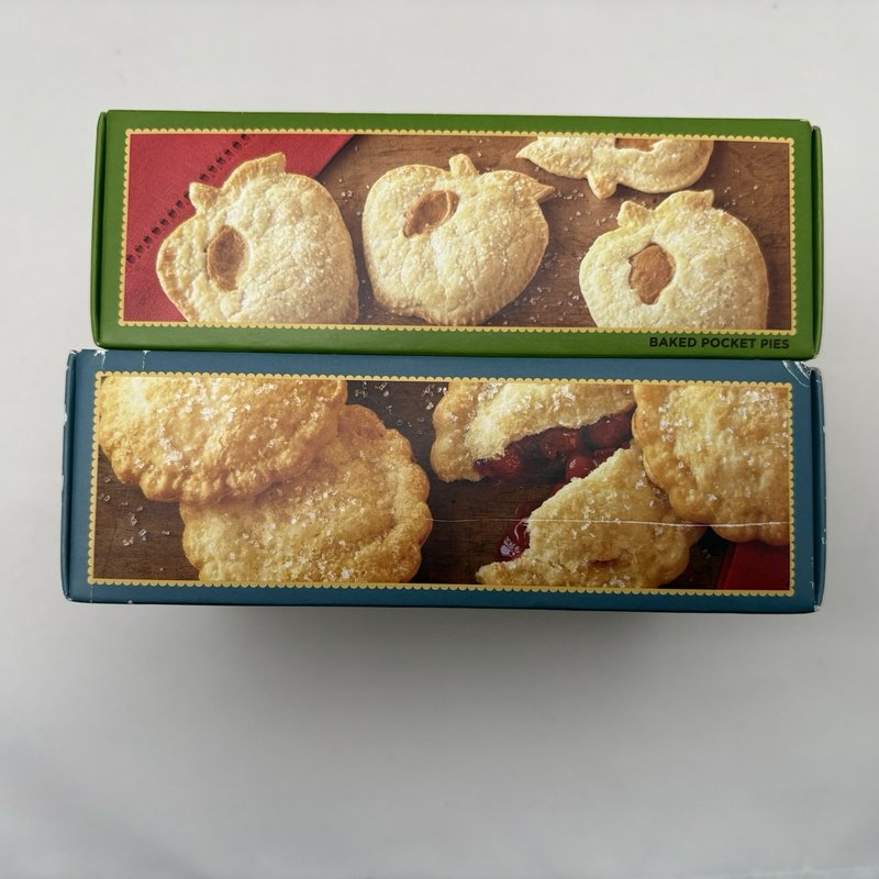 Williams Sonoma Pocket Pie Molds Apple Lattice Filled Pastry Press Lot of 3