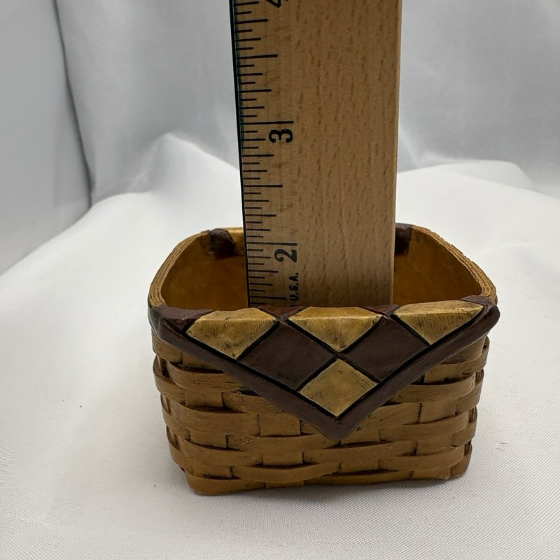 Suzi Skoglund Blossom Bucket Turkey Basket Trinket Box Thanksgiving Fall Decor