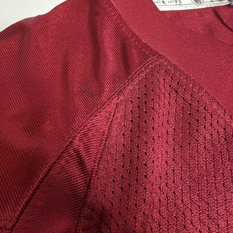 Reebok Washington Redskins "Grandma" Number 1 NFL Jersey Medium