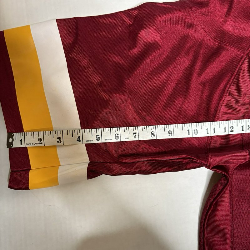 Reebok Washington Redskins "Grandma" Number 1 NFL Jersey Medium