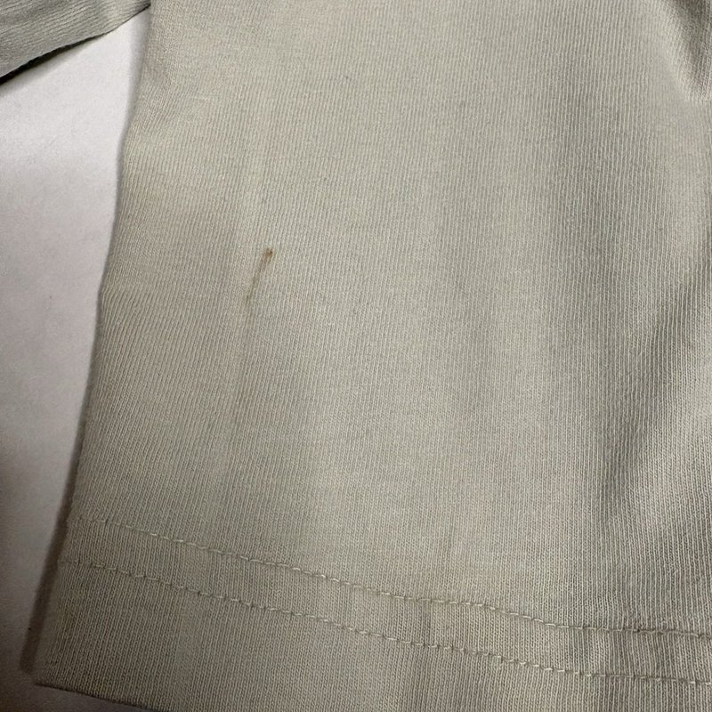 Vintage Y2K Aeropostale A87 Tech Utility Long Sleeve T Shirt XL Beige