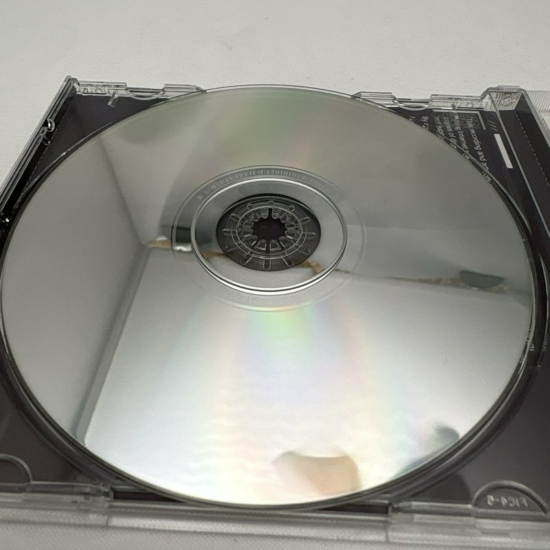 Leo Ku 遊戲 基 CD 2003 Hong Kong EMI Gold Label Cantonese C-Pop