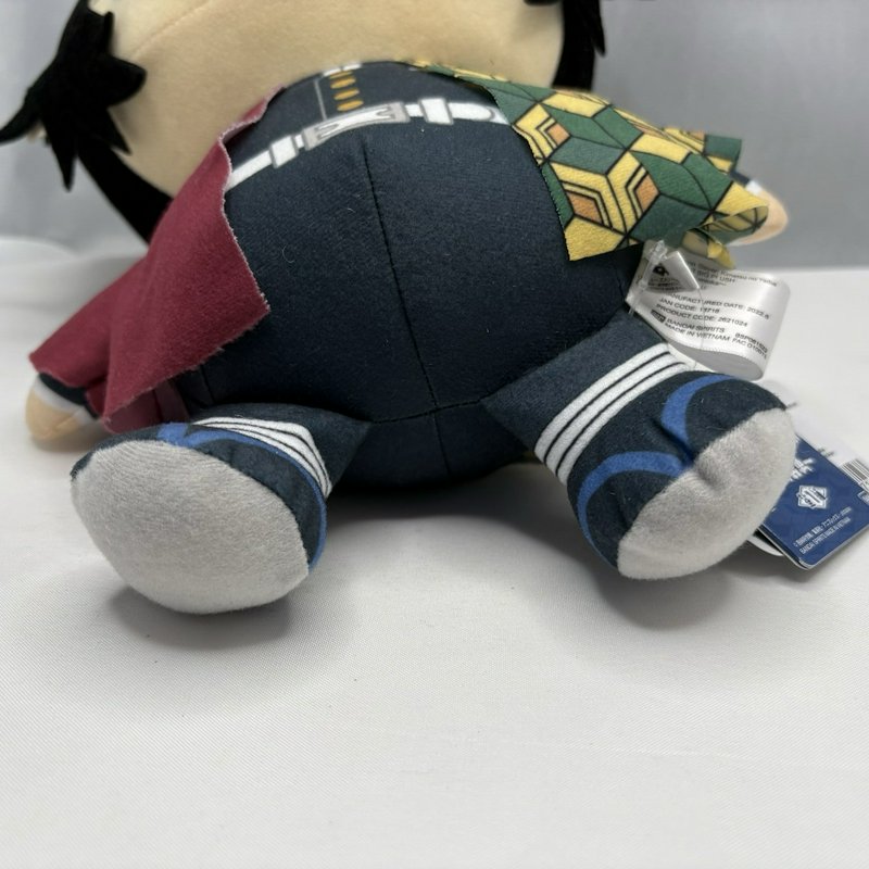 Banpresto Demon Slayer Giyu Tomioka Super Big Plush 2022 Tags Anime Doll