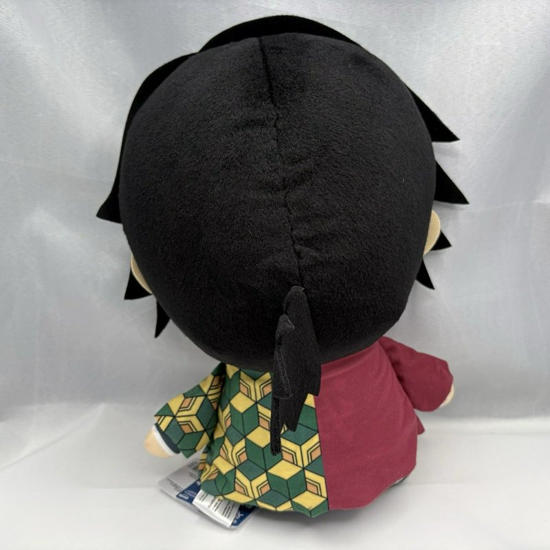 Banpresto Demon Slayer Giyu Tomioka Super Big Plush 2022 Tags Anime Doll